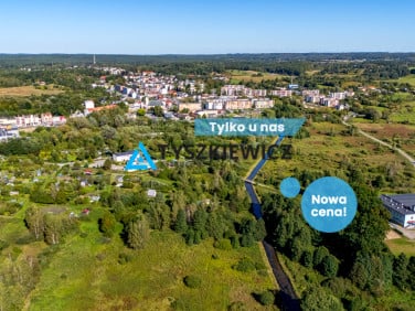 Działka rolna Miastko
