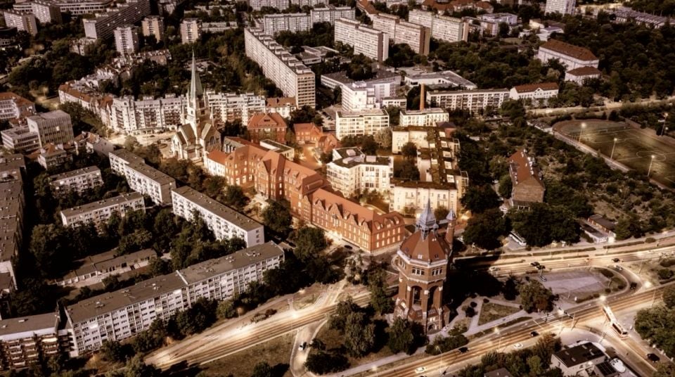 Mieszkanie Wrocław