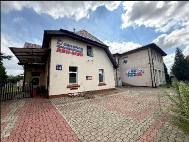 Budynek użytkowy Sieradz