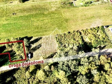 Działka budowlana Konradów sprzedam