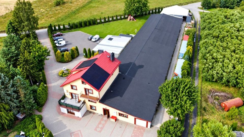 Sprzedam Lokal użytkowy Koleczkowo - 2 000 m²