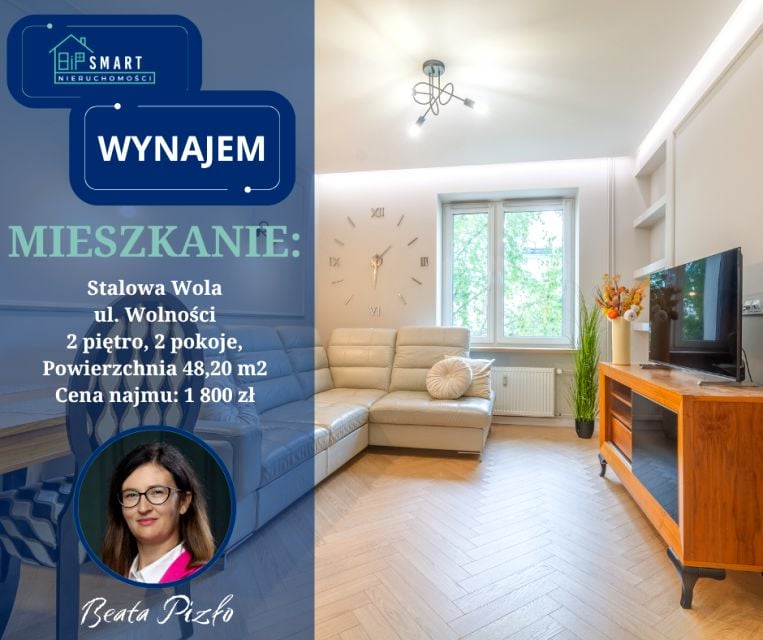Mieszkanie Stalowa Wola