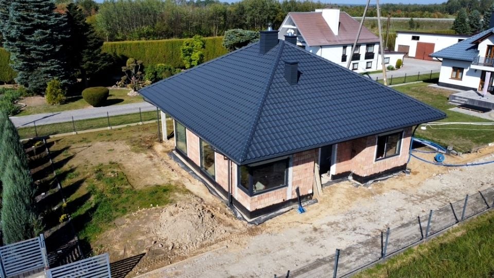 Dom Łąka
