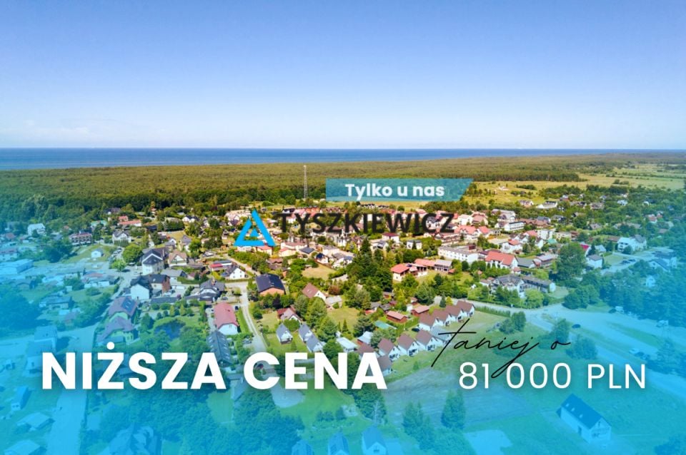 Działka usługowa Białogóra