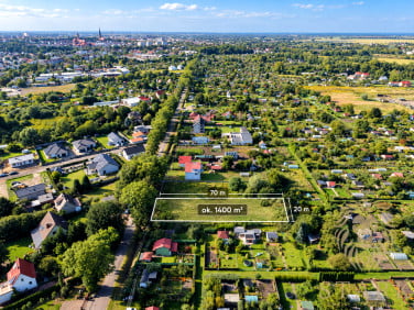 Działka budowlana Stargard