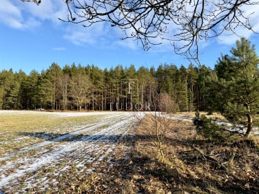 Działka budowlana Wygon