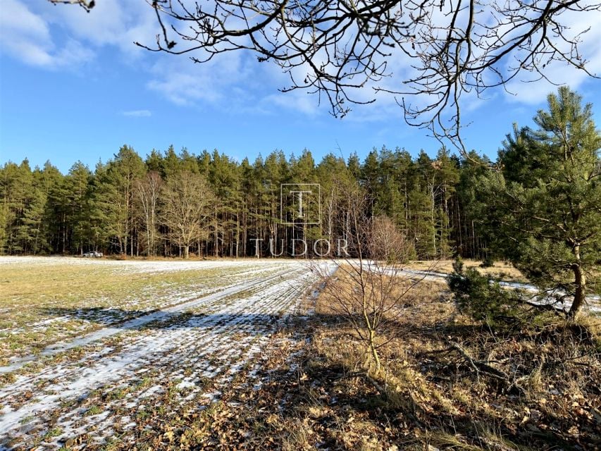 Działka budowlana Wygon