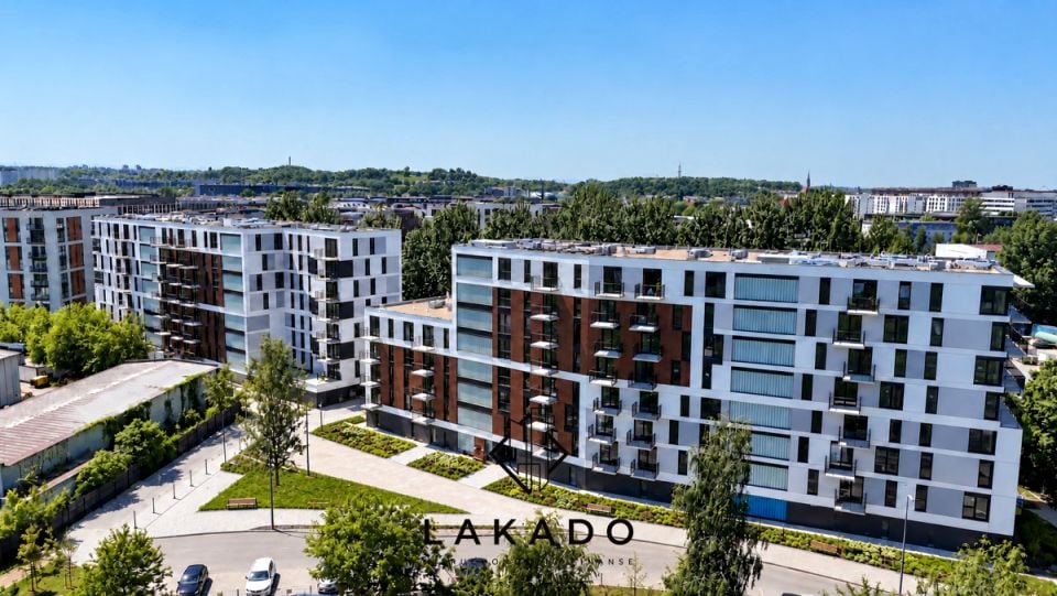 Mieszkanie Kraków