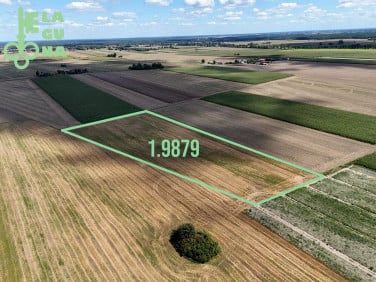 Działka rolna Siemianów