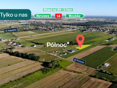 Działka Wola Rasztowska