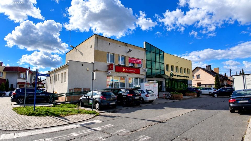 Lokal Białe Błota wynajem