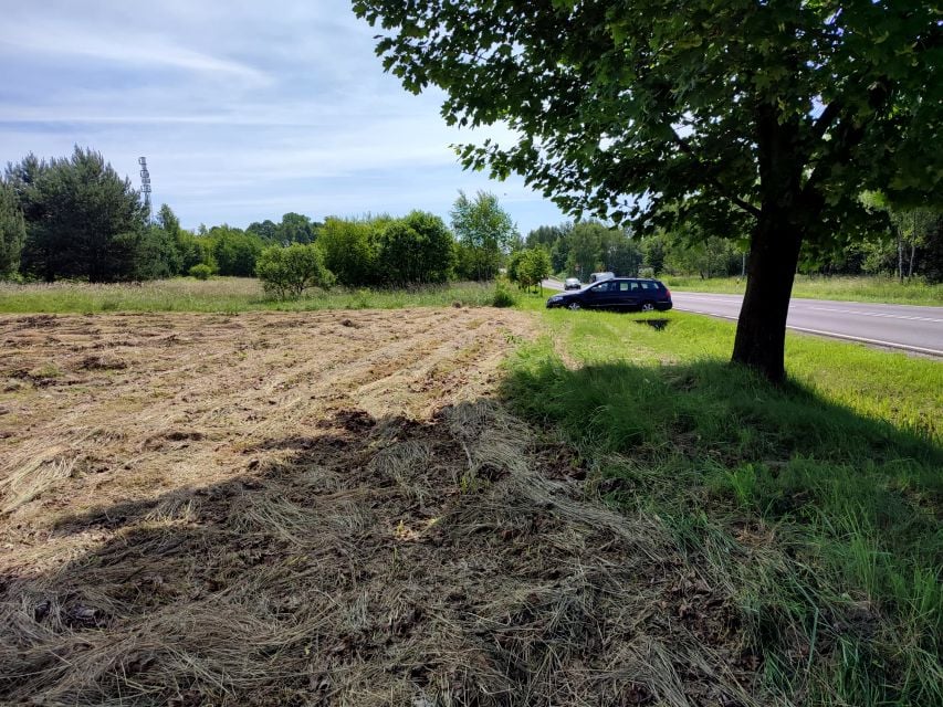 Działka budowlana Filipowice