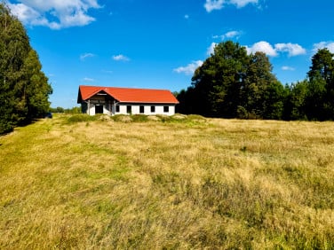 Działka budowlana Nowa Osuchowa
