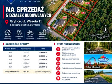 Działka budowlano-rolna sprzedam