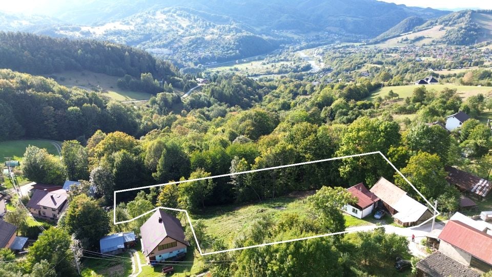 Dom Piwniczna-Zdrój