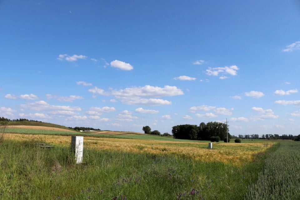 Działka budowlana Mieściska