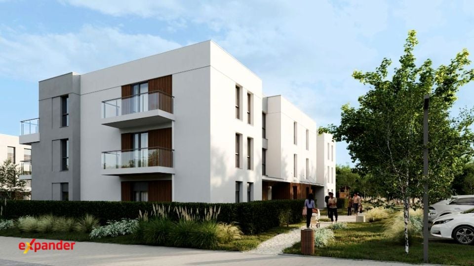 Mieszkanie Łódź