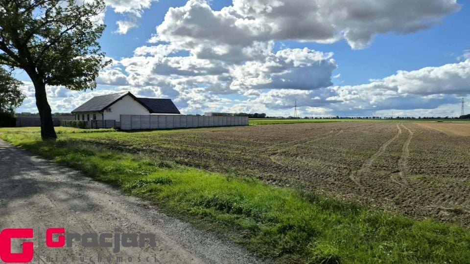 Działka rolna Urbanie
