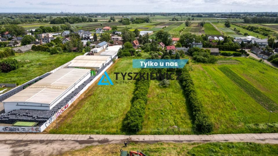 Działka Gdańsk