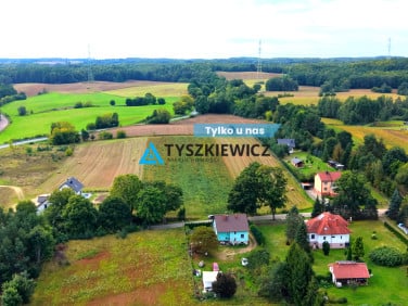 Działka Tuchomie