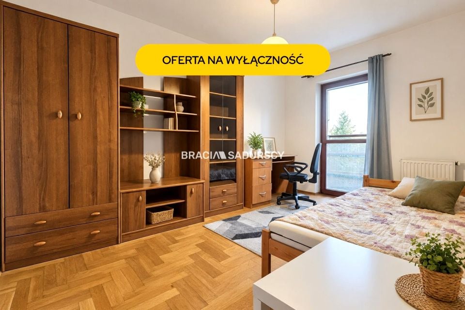 Mieszkanie Kraków