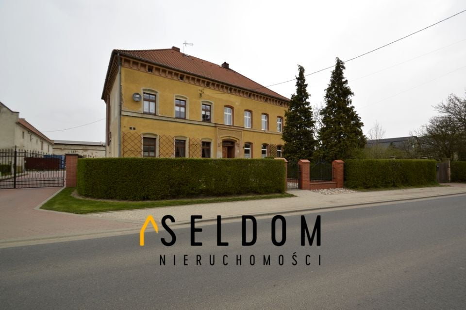 Dom Bartoszów