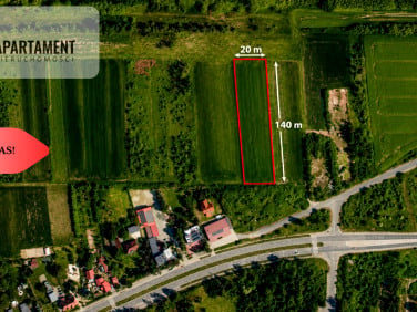 Działka rolna Legnica