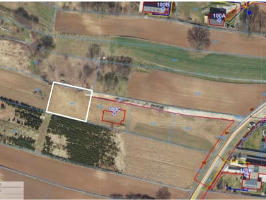 Działka budowlana Konopnica