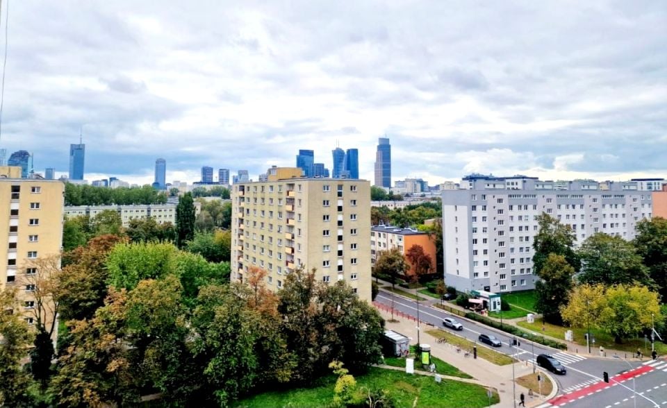 Mieszkanie Warszawa