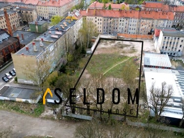 Działka inwestycyjna sprzedam