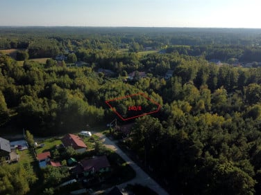 Działka budowlana Nowe Grabie
