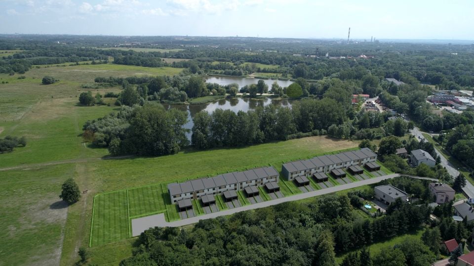 Działka budowlana Zabrze