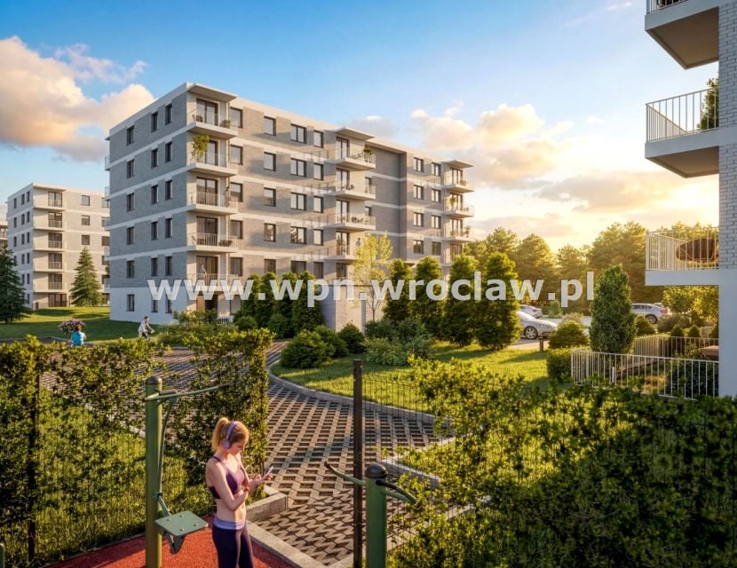 Mieszkanie Wrocław
