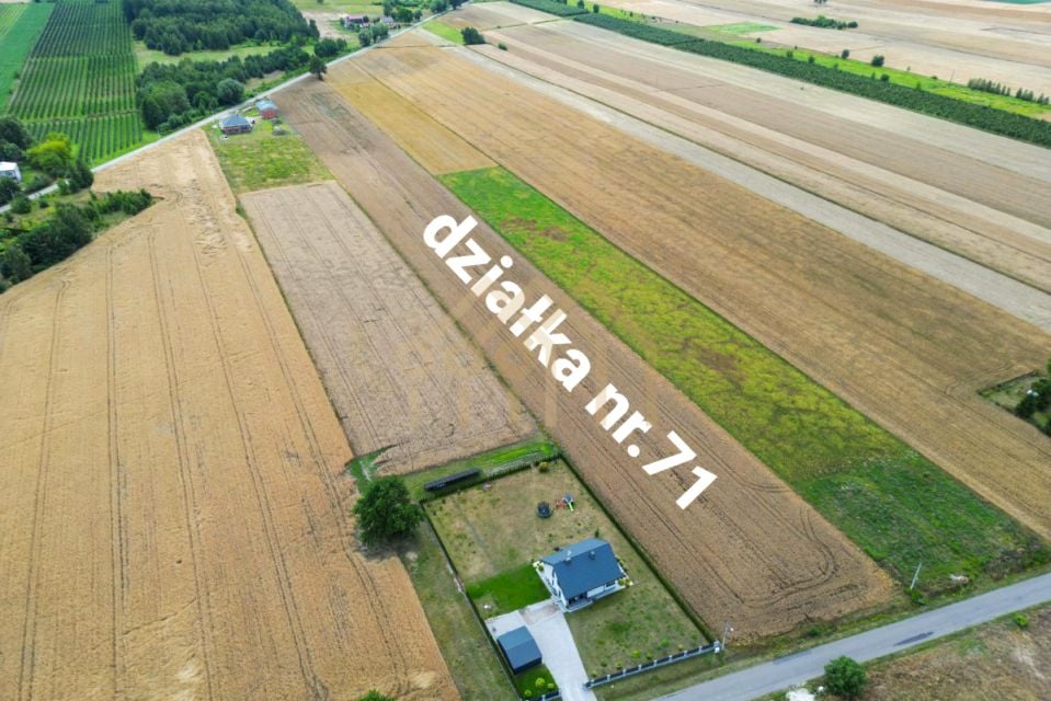 Działka rolna Marianów sprzedam