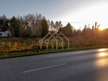 Działka budowlana Prace Duże
