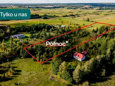 Działka budowlana Ogrodniczki