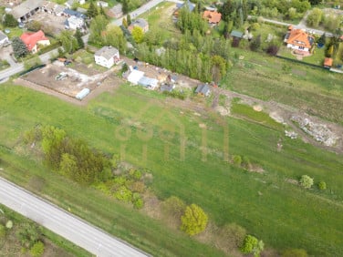 Działka budowlana Jesówka