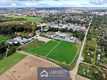 Działka inwestycyjna Starogard Gdański