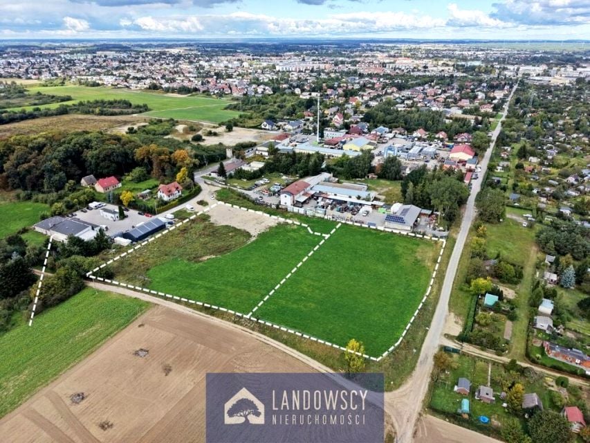 Działka inwestycyjna Starogard Gdański