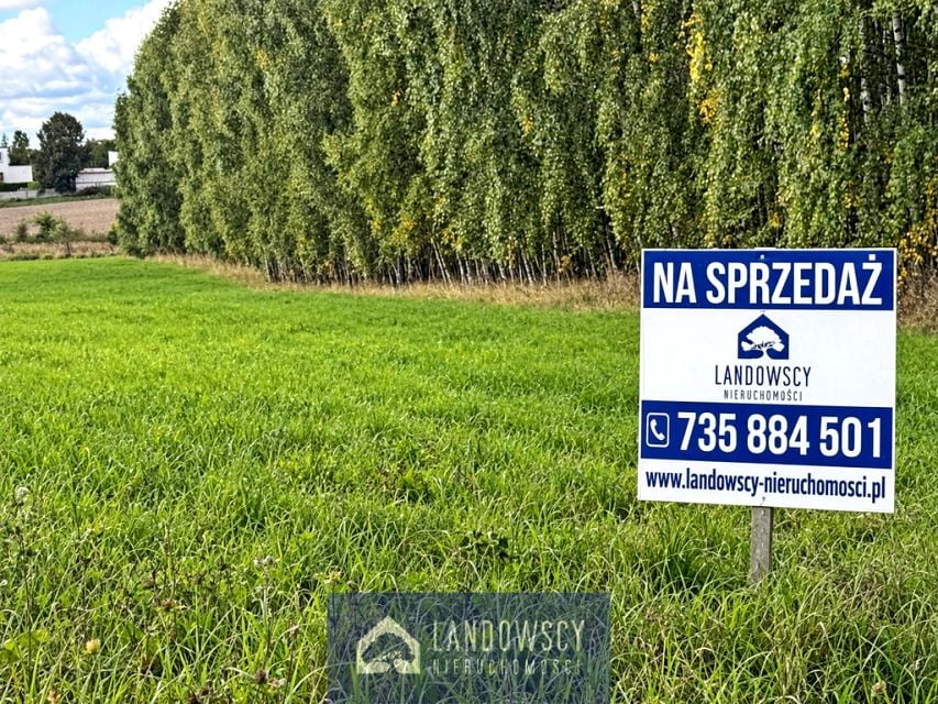 Działka usługowa Starogard Gdański