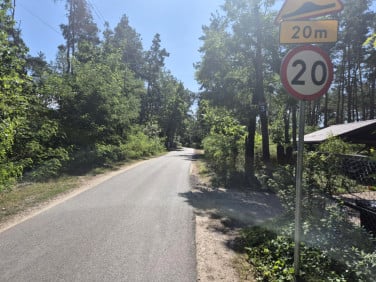Działka budowlana Bieganów