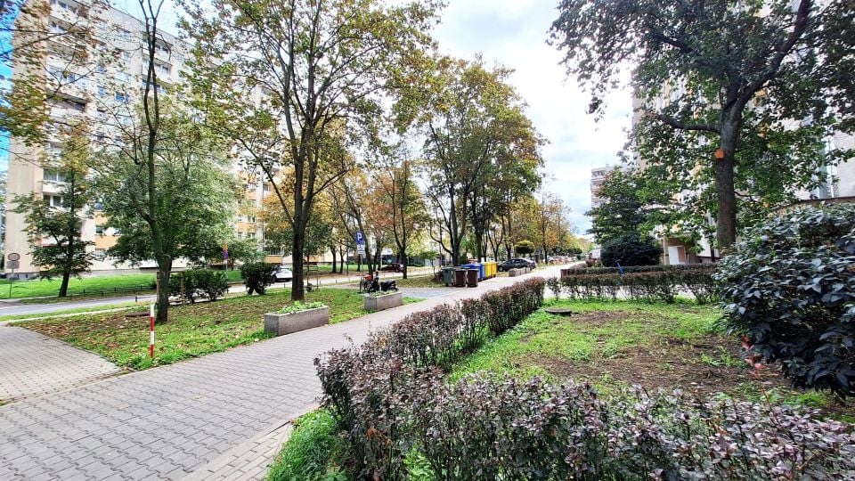 Mieszkanie Warszawa
