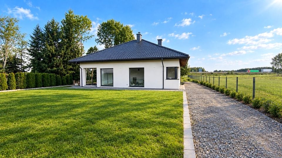 Dom Łąka