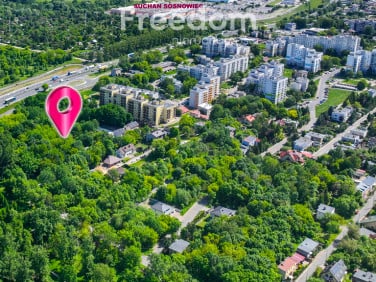 Działka budowlana Sosnowiec