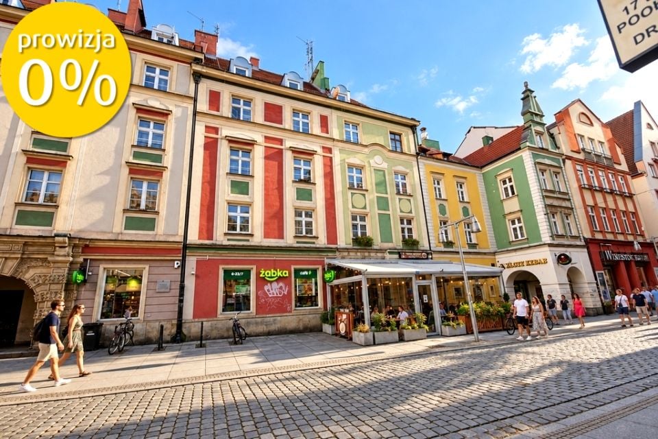 Mieszkanie Wrocław