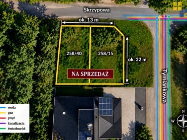 Działka budowlana Częstochowa