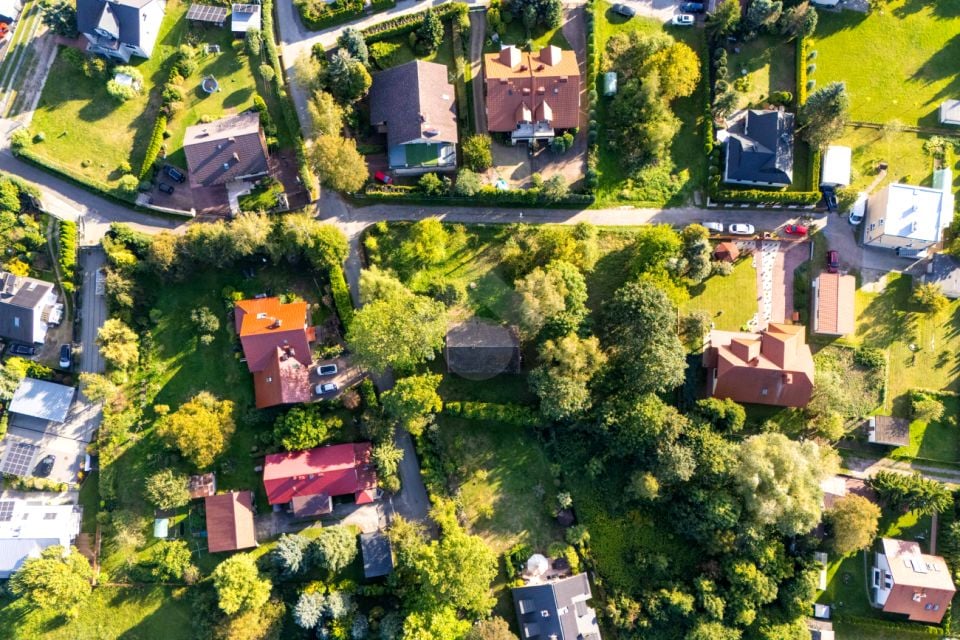 Działka budowlana Kraków