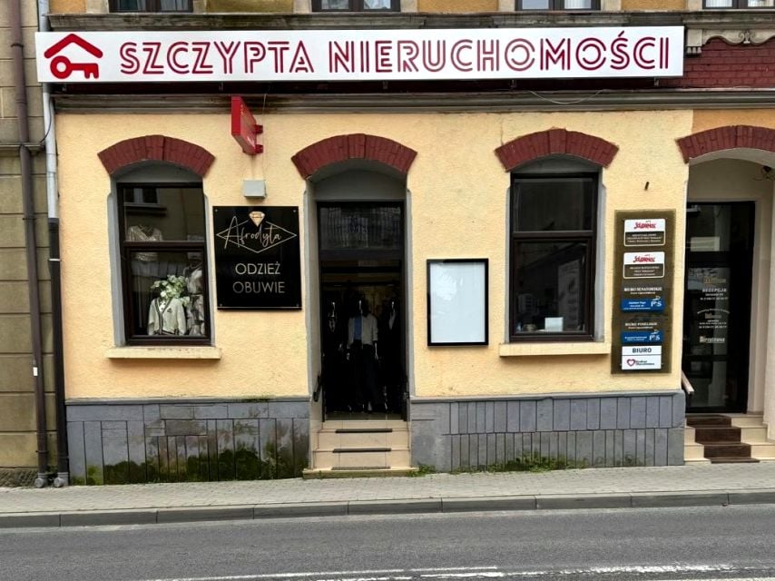 Lokal Strzyżów