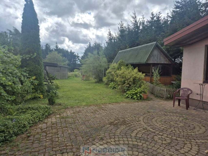 Działka budowlana Kałuszyn