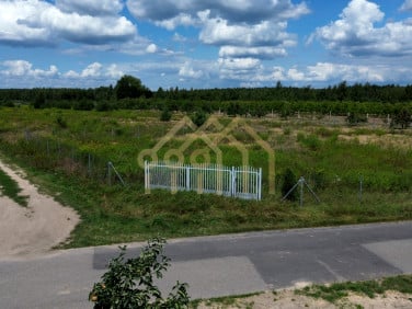 Działka budowlana Martynów